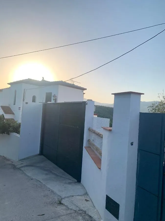 Villa Casa Genilla Priego de Córdoba Ferienhaus