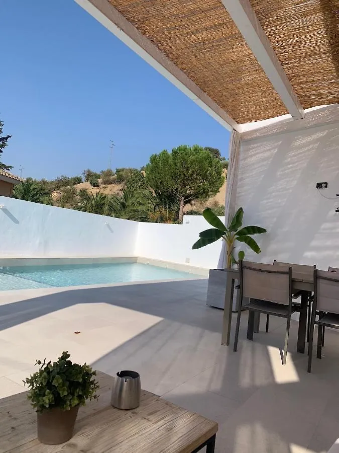 Ferienhaus Villa Casa Genilla Priego de Córdoba