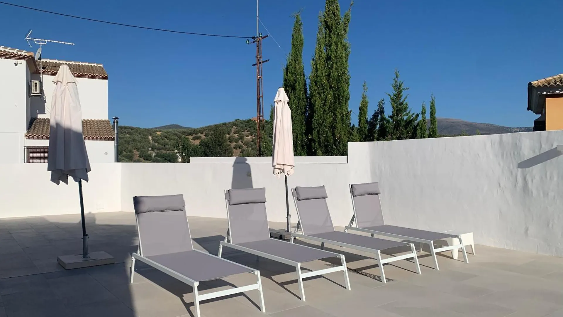 Casa Genilla Villa Priego De Cordoba Holiday home