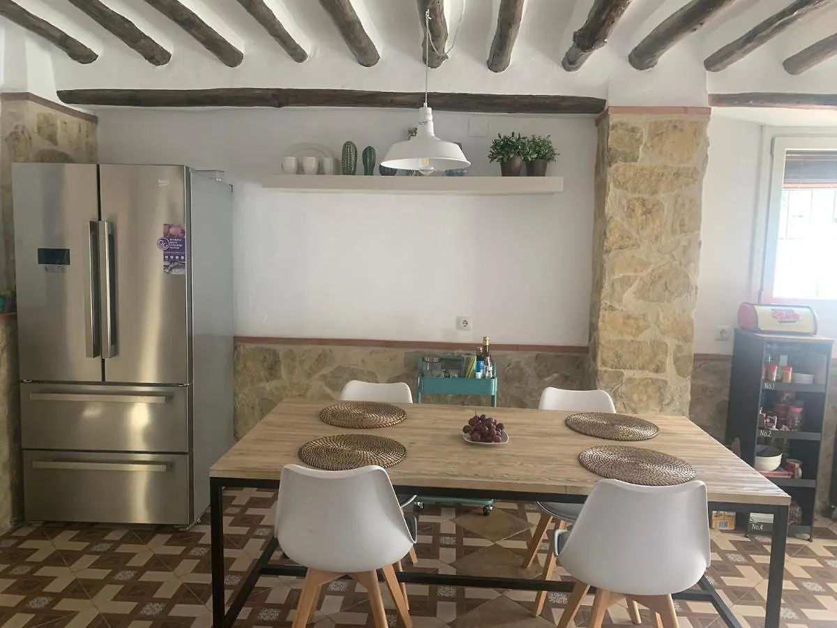 Casa Genilla Villa Priego De Cordoba 0*,  Spain