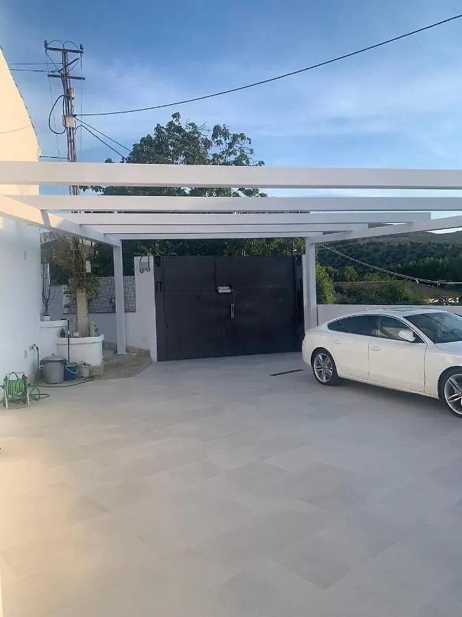 Holiday home Casa Genilla Villa Priego De Cordoba