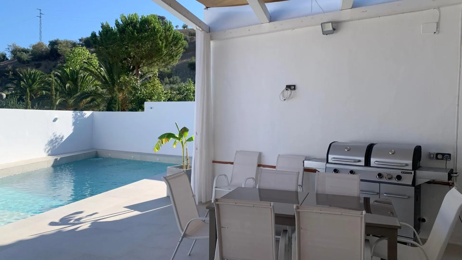 Holiday home Casa Genilla Villa Priego De Cordoba Spain