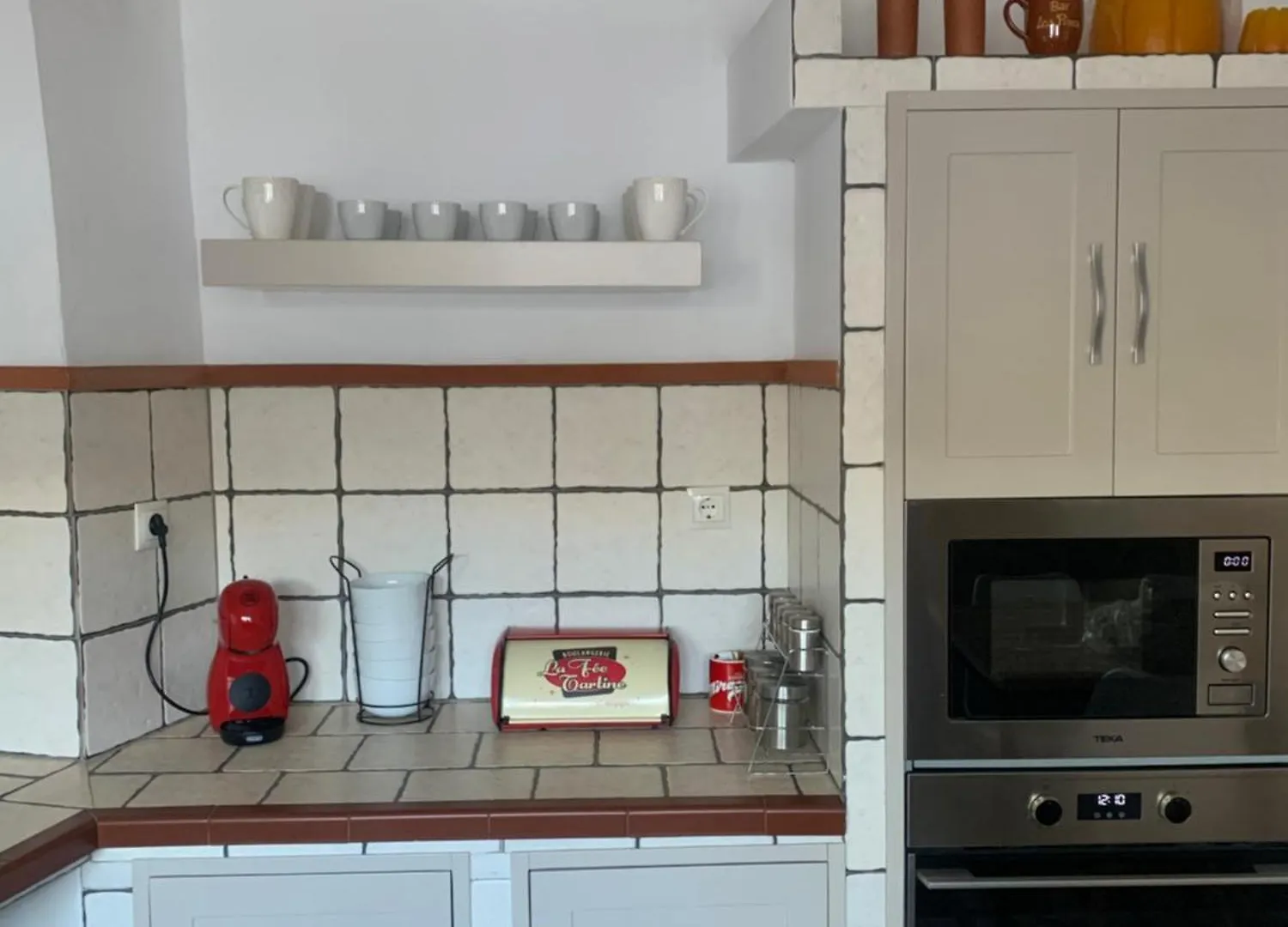 Holiday home Casa Genilla Villa Priego De Cordoba